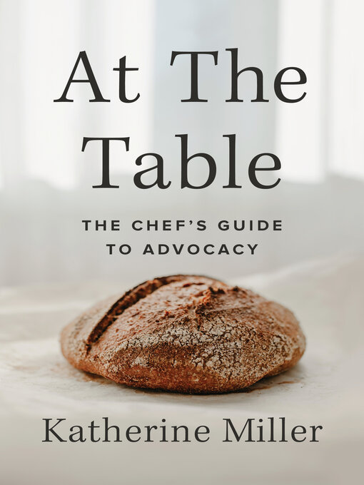 Title details for At the Table by Katherine Miller - Available